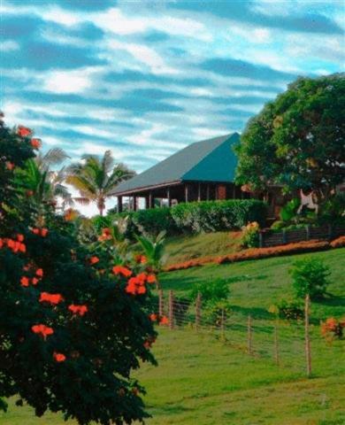 Palmlea Farms Lodge & Bures - Villas Labasa Exteriér fotografie