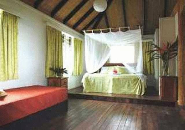 Palmlea Farms Lodge & Bures - Villas Labasa Pokoj fotografie