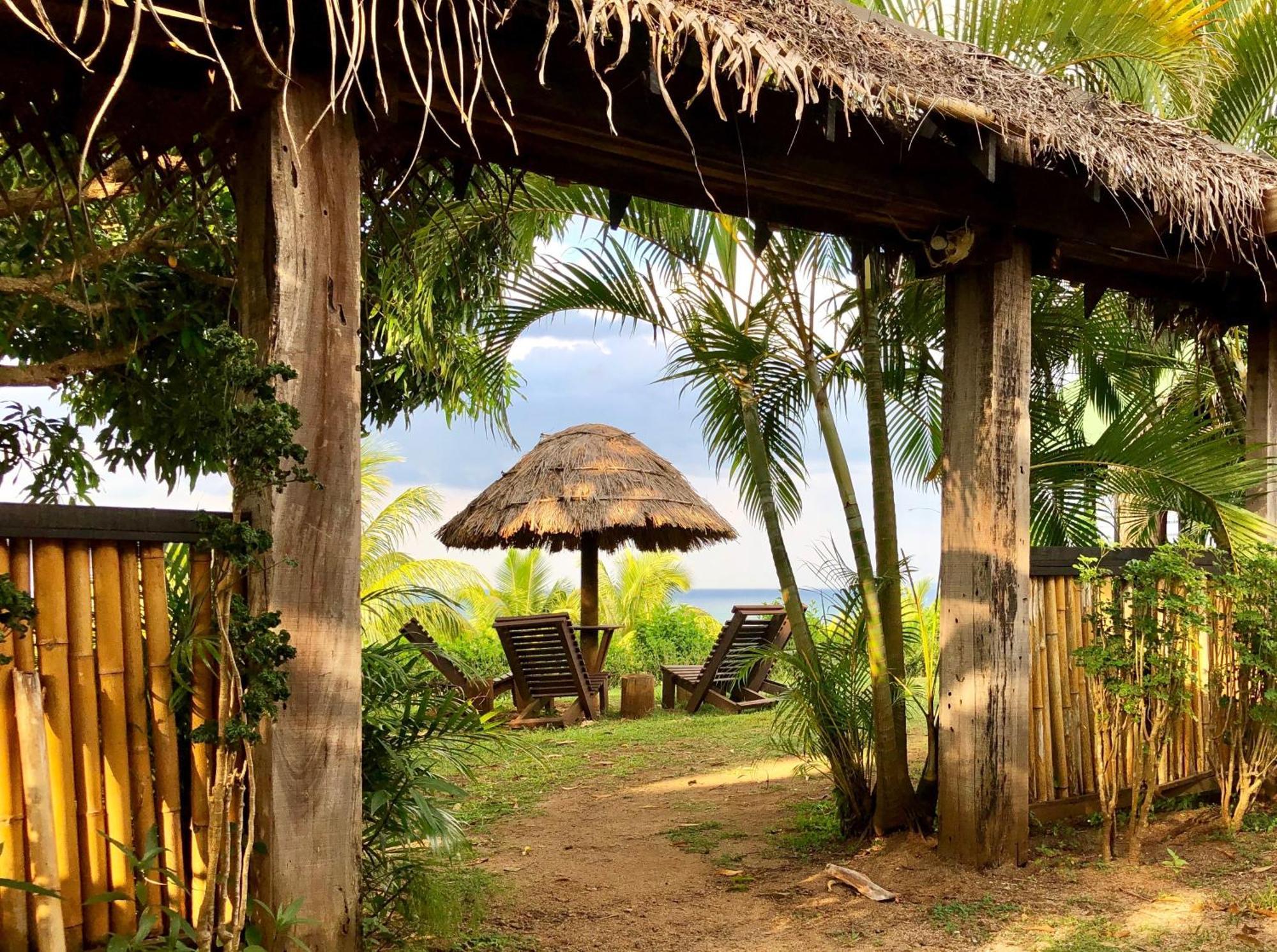 Palmlea Farms Lodge & Bures - Villas Labasa Exteriér fotografie